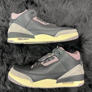 JORDAN 3 RETRO OG SP | A Ma Maniere While You Were Sleeping | Size 11M / 12.5W